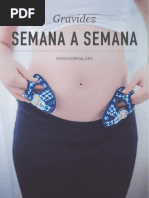 Gravidez Semana a Semana 1