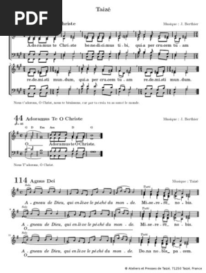Adoramus Te O Christe Mots Et Expressions De La Bible Hebraique Liturgie Juive