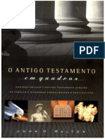 O Antigo Testamento em Quadros - John H. Walton