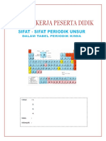 LKPD Sifat Periodik