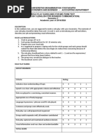 Role Play Guidelines - UTS EBC 3