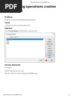 Mastercam Startup Crash Solutions | PDF