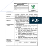 3.1.2.6 Pemeriksaan Laboratorium Yang Beresiko Tinggi