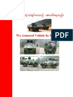 Wa Armored Vehicle