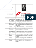 La mejora continua en la Corporación La Favorita