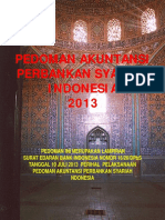 550 - Pedoman Akuntansi Perbankan Syariah Indonesia (2013)