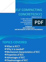 Self Compacting Concrete (SCC) 1