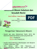 Ayulia Esaputri Va Taksonomi Bloom