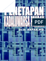 Teori Kadaluwasa