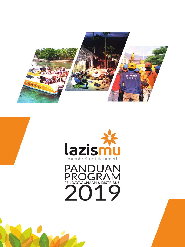 Katalog Program Pemberdayaan Lazismu | PDF