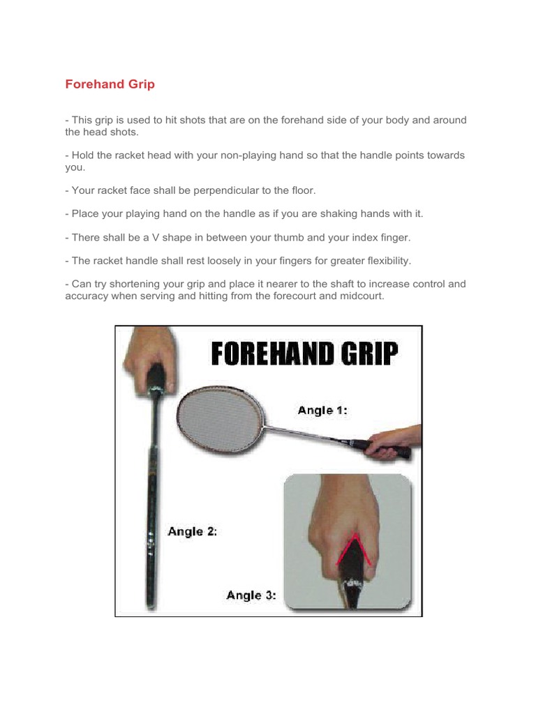 Grip | PDF
