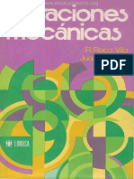 Vibraciones Mecánicas - R. Roca Vila, Juan Leon L. - 1ra Edición PDF