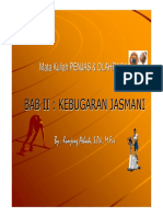 II Kebugaran Jasmani Download PDF