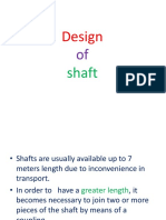 designofshaftscouplings-ppt