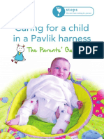 Caring for a Child in a Pavlik Harness