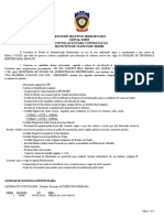 Processo Seletivo Simplificado EDITAL 8/2019 1º Convocação para Contratação Município de Itapecuru Mirim