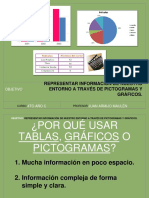 GRAFICOS Y PICTOGRAMAS