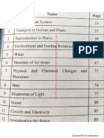 Science MCQs