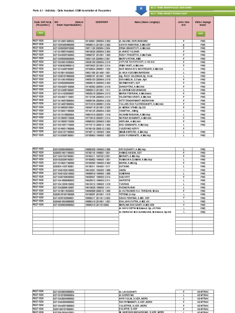 Sdmk 62 Kalteng Form A1 Sd A5 Xlsx