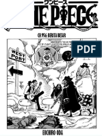 Fakta One Piece Chapter 957
