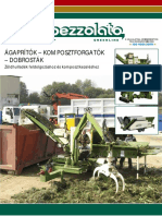 Pezzolato Compost Prospektus