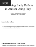 Ados 2 Toddler Module | PDF | Autism Spectrum | Action (Philosophy)