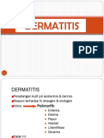 Dermatittis diana.ppt