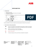 EL3000 - Modbus Configuration