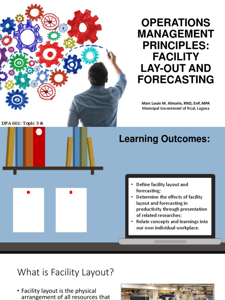 Operations Management Principles | PDF | Forecasting | Prediction