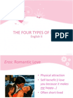 The Four Types