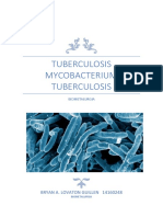 Tuberculosis - Mycobacterium