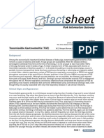 Transmissible Gastroenteritis1