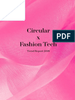 Accenture GCA Circular FashionTech Trend Report 2018