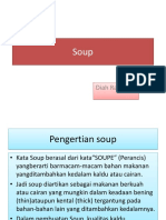 PP Kontinental Soup