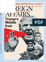 Foreign Affairs November December 2019