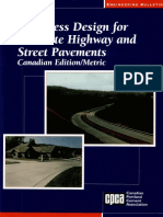 Thickness Design For Concrete Highways and Street Pavements