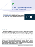 GR Up: Psoriatic Arthritis: Pathogenesis, Clinical Features and Treatment