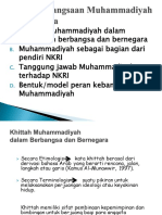 Kebangsaan Muhammadiyah