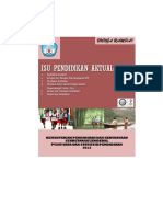 Bunga Rampai Isu Pendidikan Aktual PDF