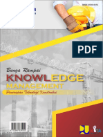 2019-Buku Knowledge Management Edisi 13 (Januari-Februari 2019)