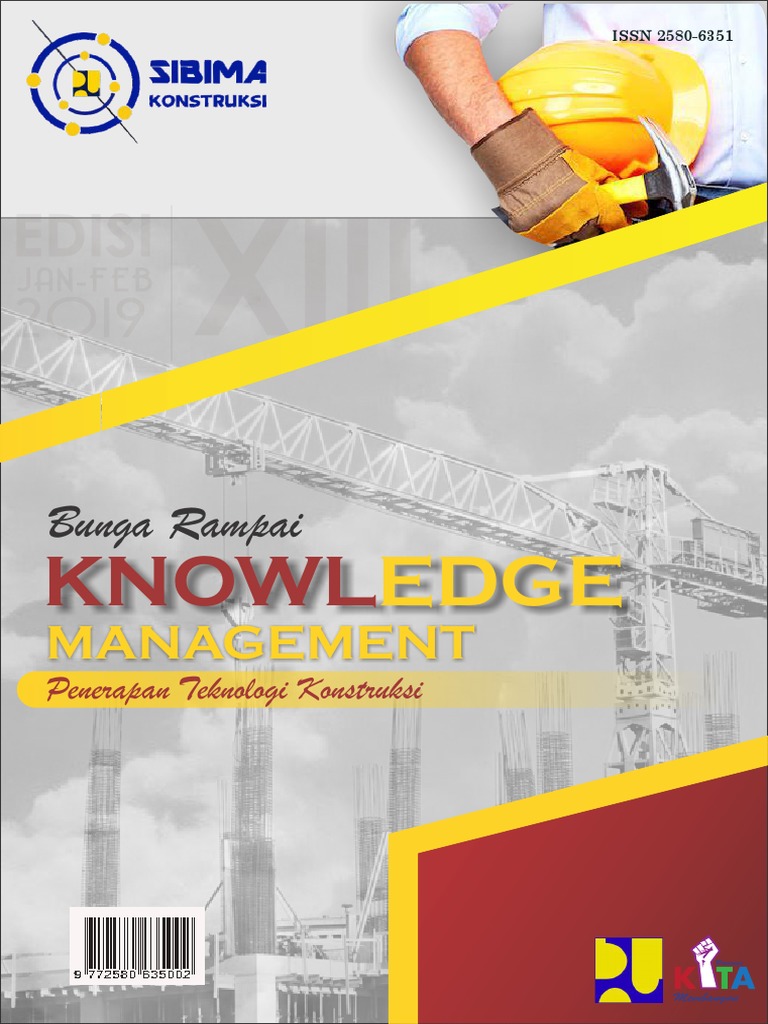 2019 Buku Knowledge Management Edisi 13 Januari Februari 2019 Pdf