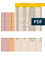 September 2019 Payment Receivables Report