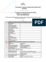 Surat Keterangan Pendamping Ijazah (SKPI) Diploma Supplement (1)