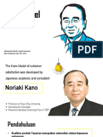 Kano Model #4