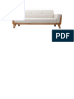 Sofa Diseño FJORD