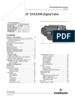 Instruction Manual Fieldvue Dvc6200 Hw2 Digital Valve Controller en 123052