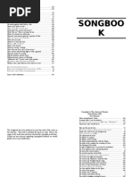 Toronto Songbook