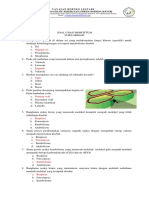 Soal Uas 2018