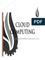 2 Karakteristik Cloud Computing