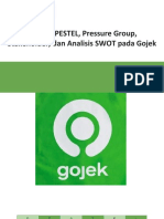 Analisis PESTEL Gojek